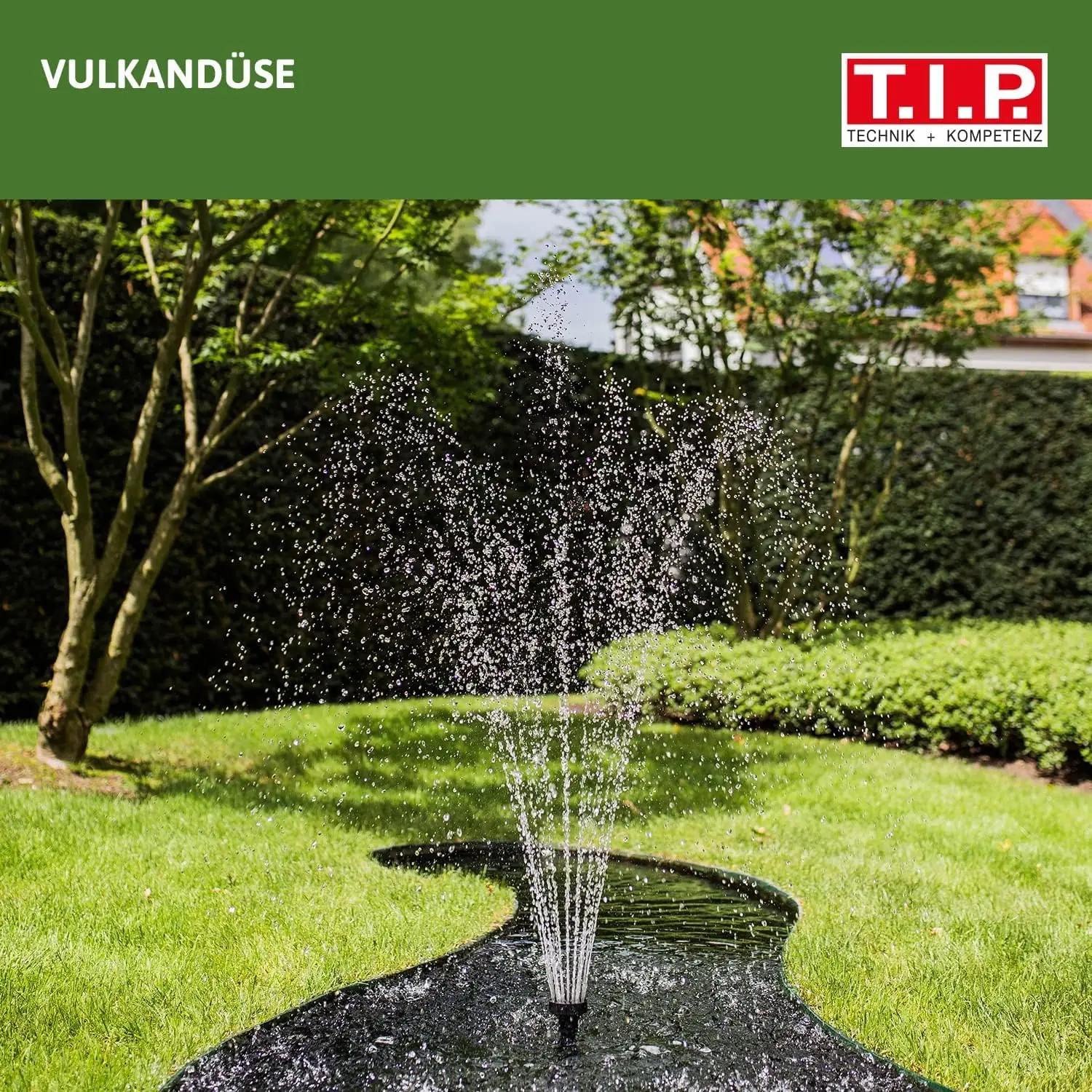T.I.P. aiamõju veepump – energiasäästlik 3500 l/h vool – lisavaade