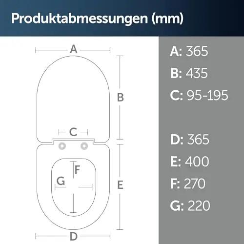 Ideal Standard Duroplastist ümardatud WC-pann, pehme sulgumine – kasutusnäide