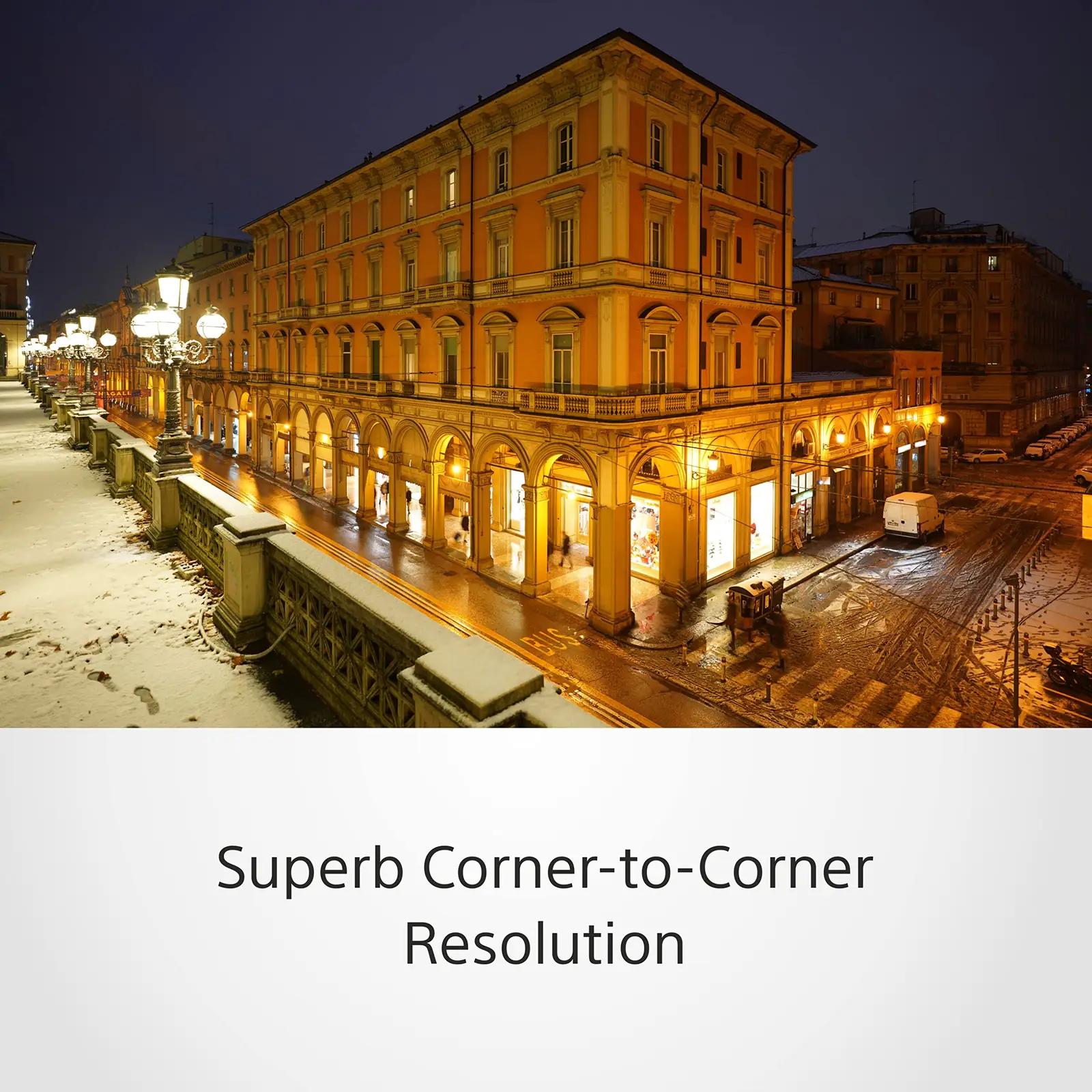 Sony kerge ultra‑laia objektiiv 20mm F1.8 — suurepärane – pilt 6