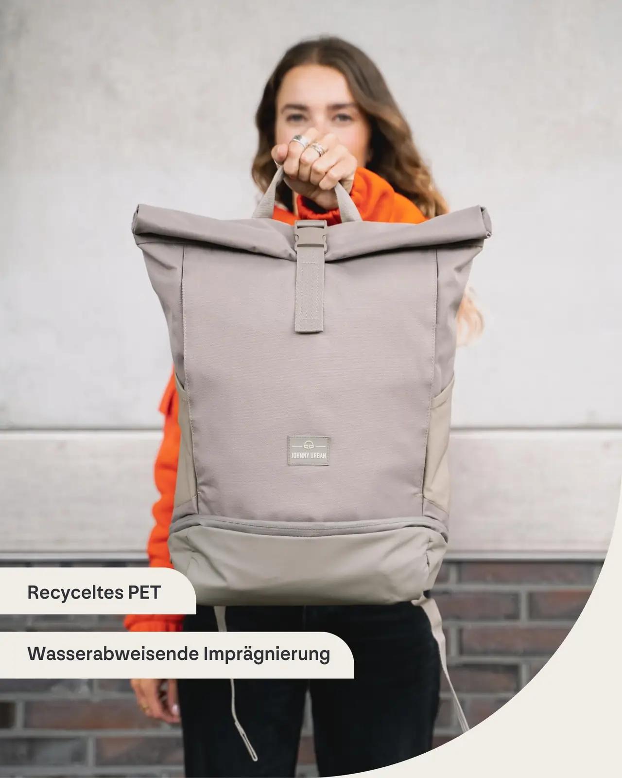 Johnny Urban sandist polyesteri seljakott – pilt 9