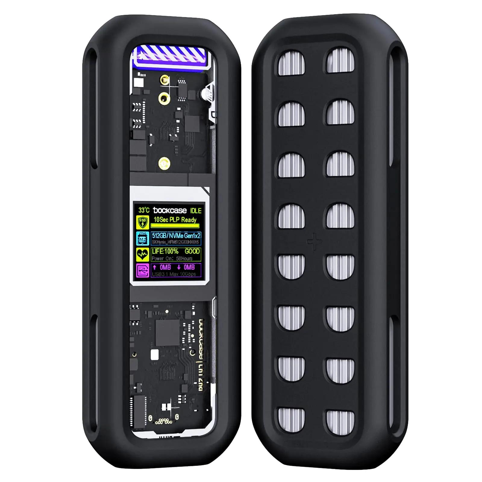DockCase korpused – toote esivaade