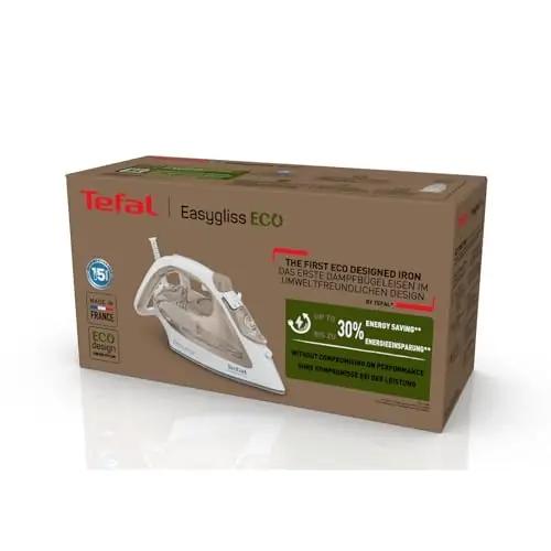 Tefal Easygliss Eco aururaud – energiasäästlik sile viimistlus – pilt 11