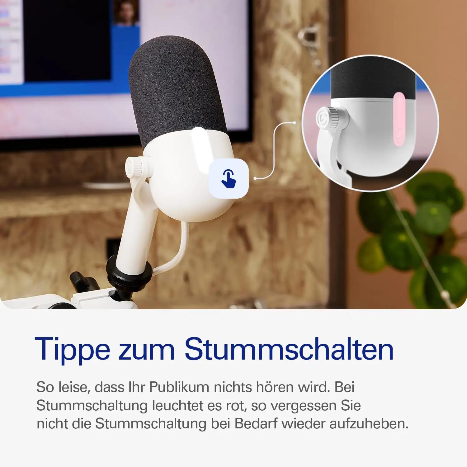 Elgato heli-USB mikrofon Wave Neo – selge hääle salvestus – pilt 6