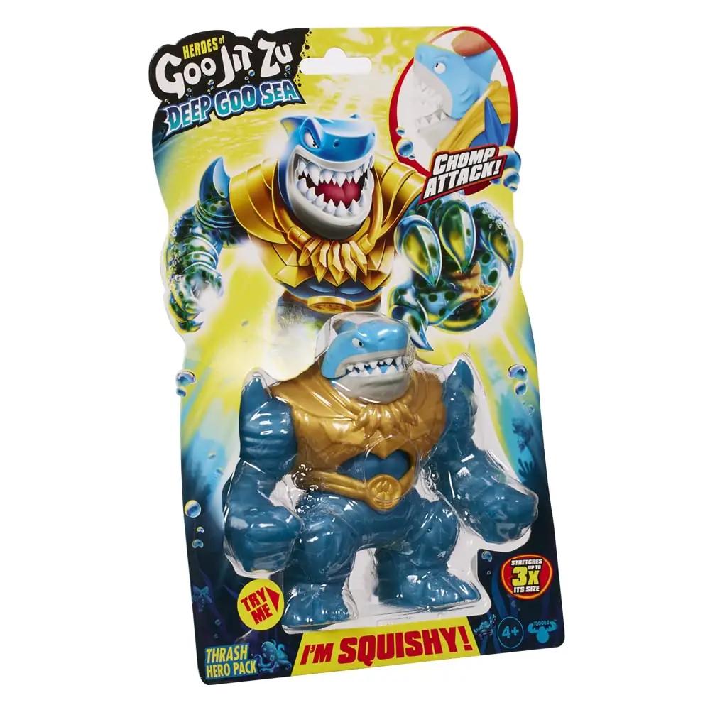 Heroes of Goo Jit Zu elastne action-nukk – veniv mänguasi CO42565 – detailne vaade