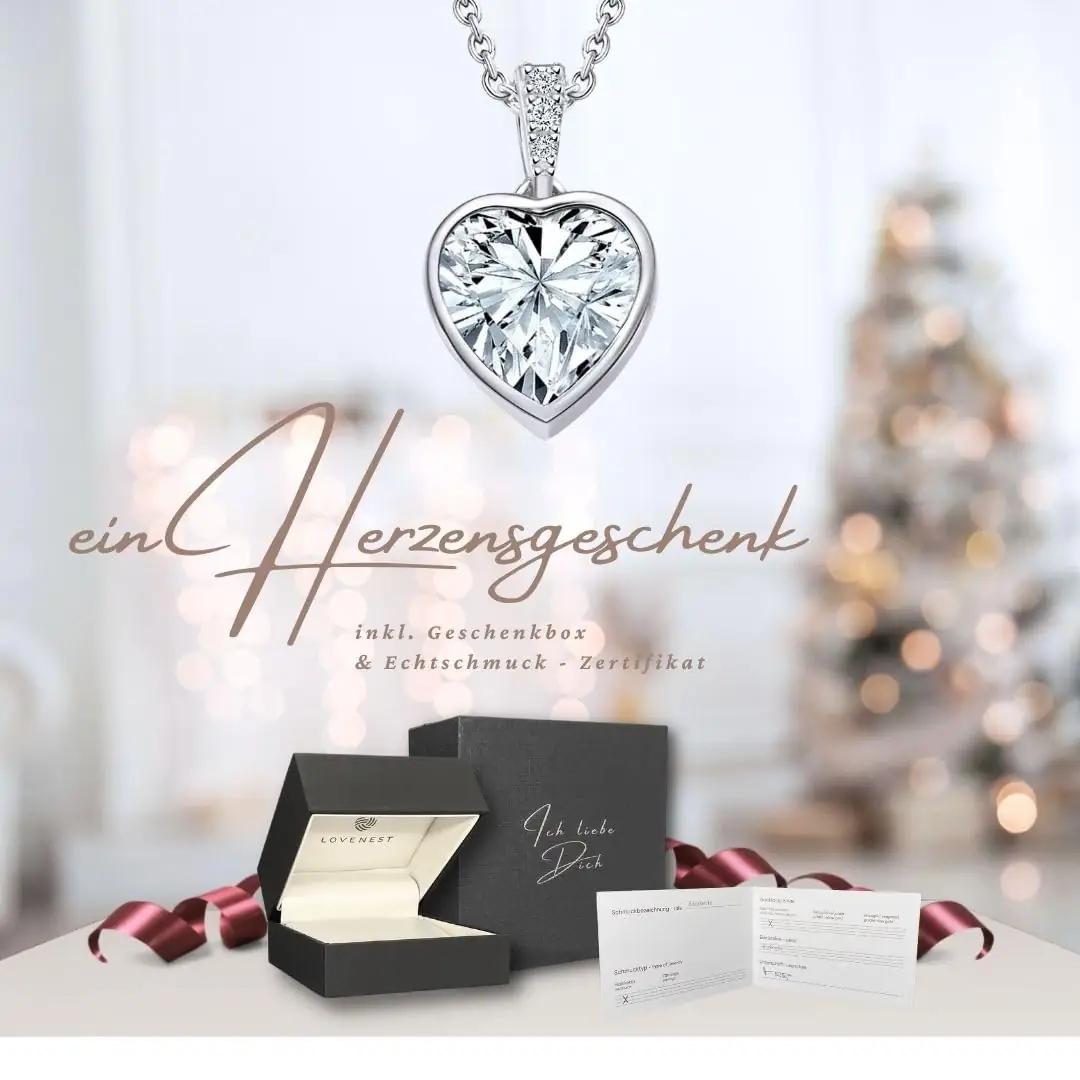 LOVENEST kaelakeed – detailne lähivaade