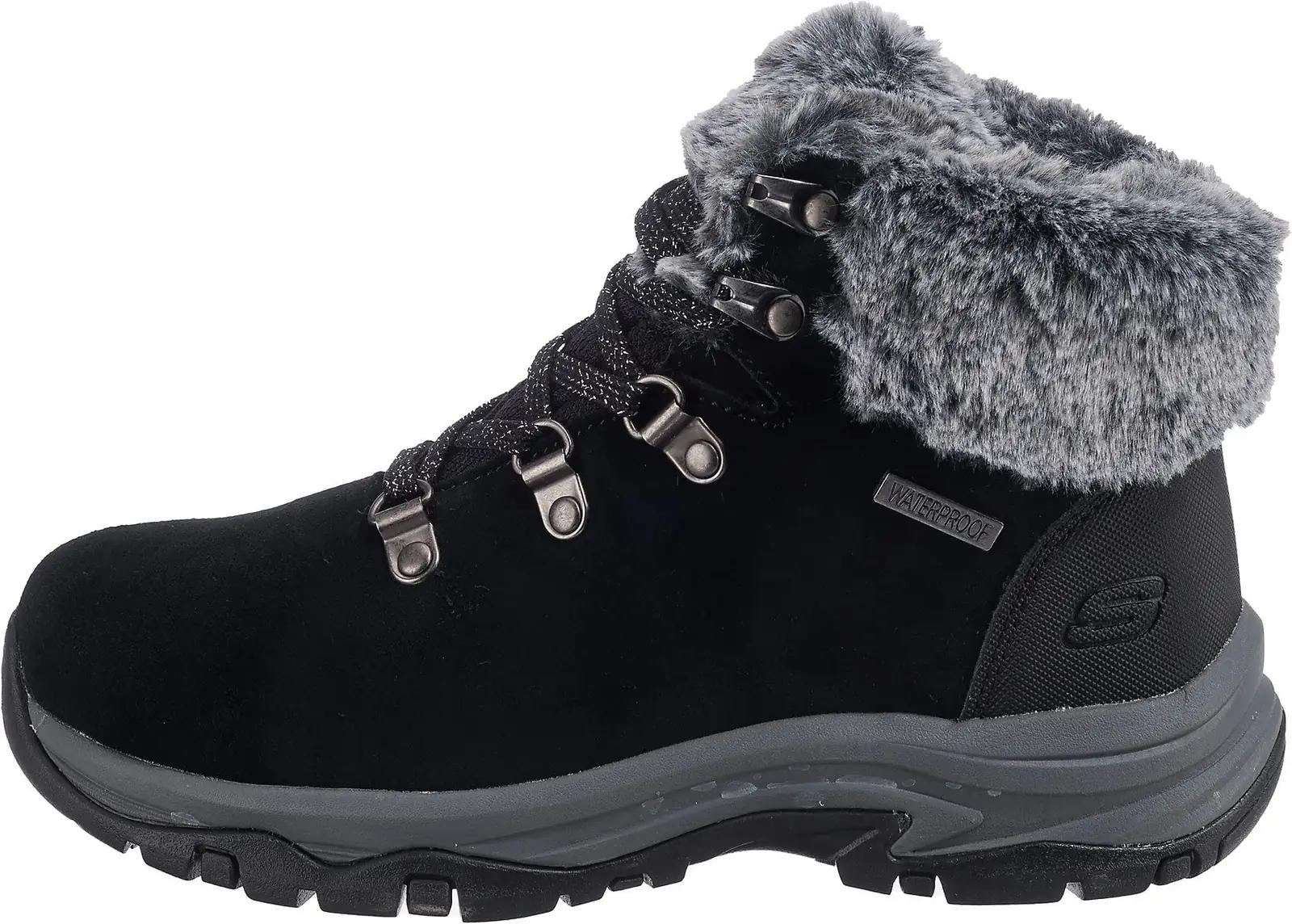 Skechers 167178 saapad – detailne lähivaade