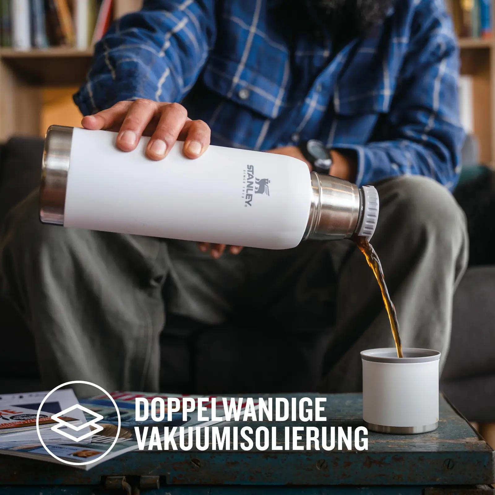 STANLEY vastupidav roostevabast terasest termos 1,0 l – lisavaade