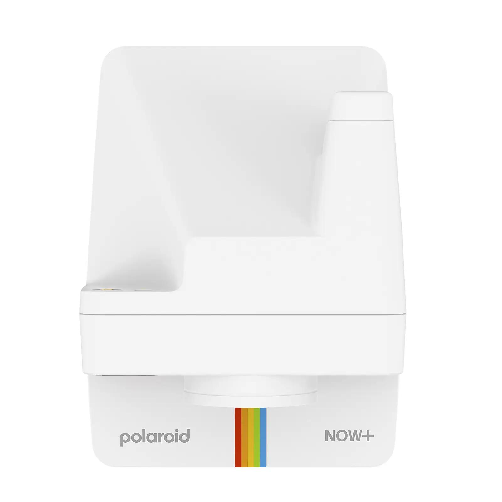 Polaroid kaamera Now+ Gen 2 valge — stiilne ja kaasaskantav – lisavaade
