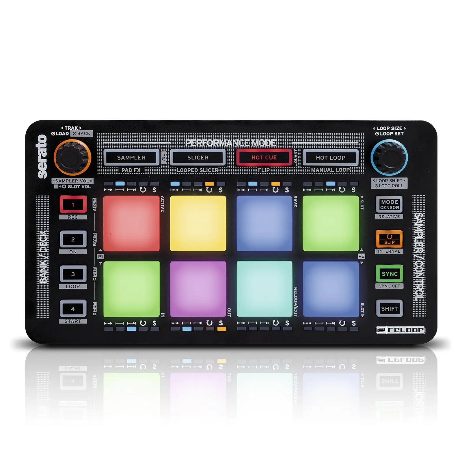 Reloop muusikariistad ja dj-varustus Neon – pilt 7