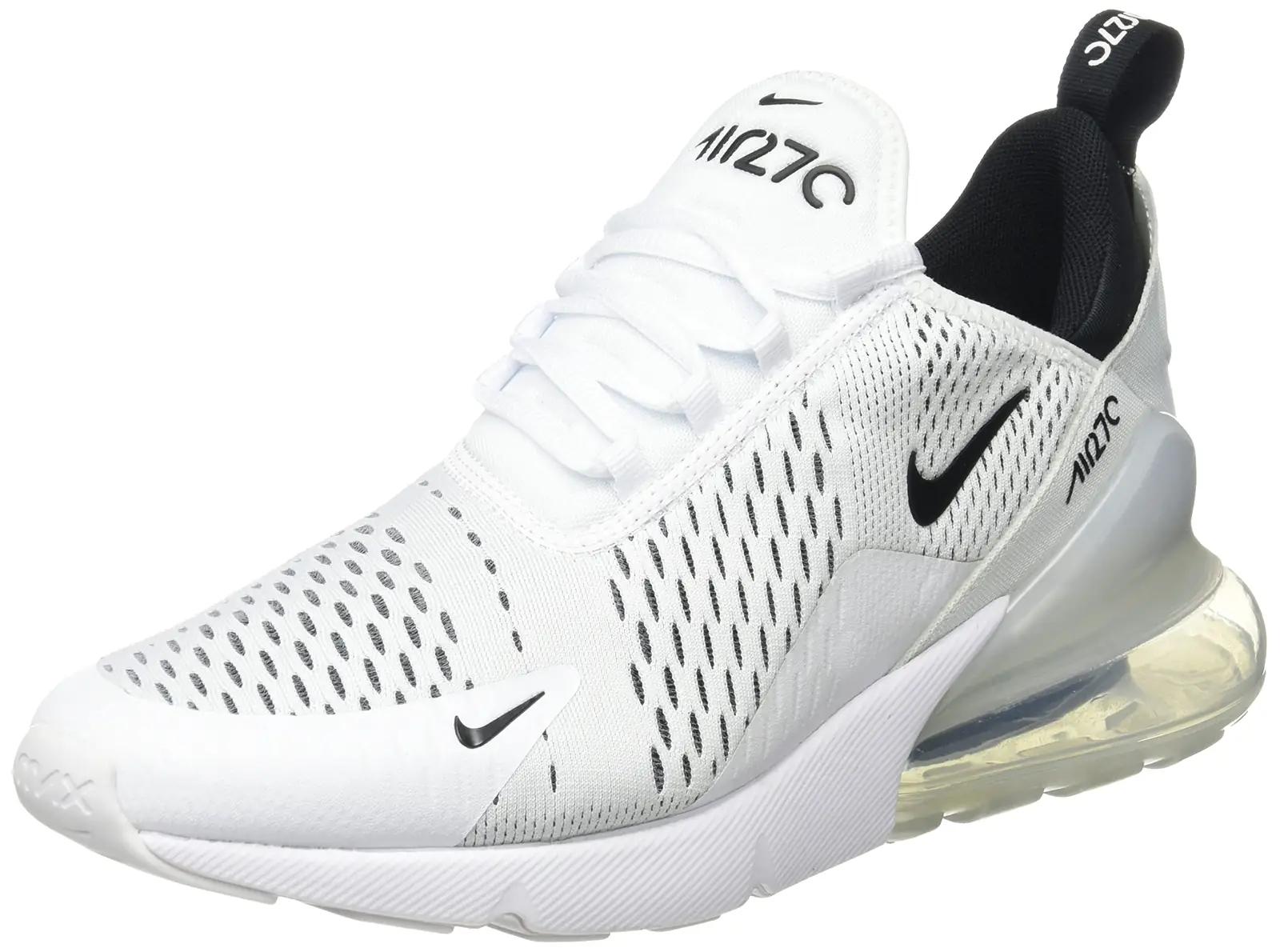 NIKE mugavad spordijalatsid naistele – hingav nailon, suurus 42 – kasutusnäide