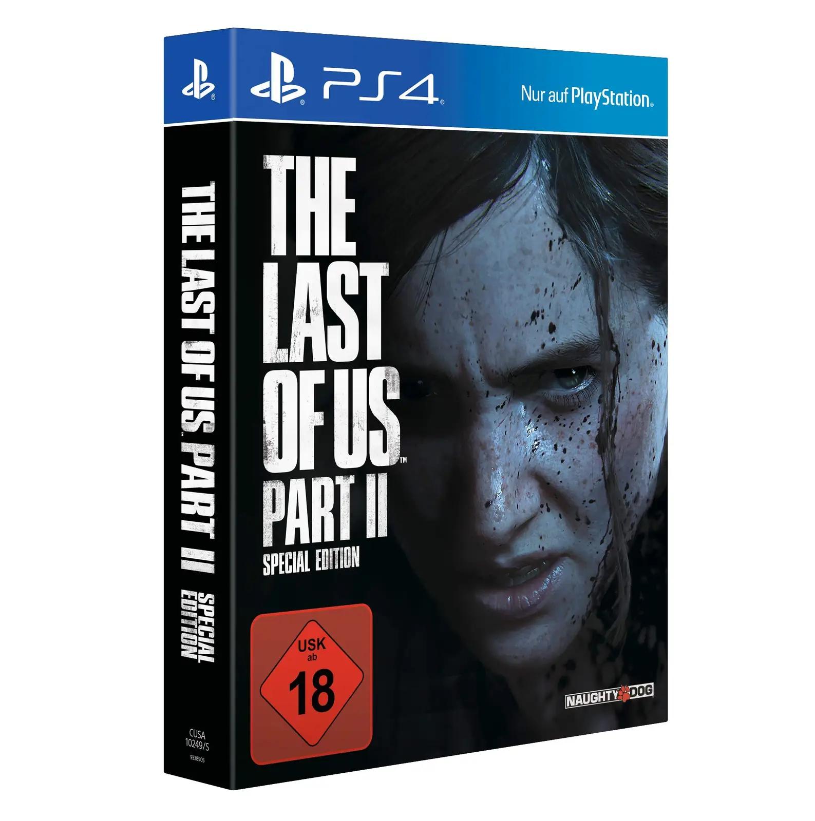 Playstation eriversioon: The Last of Us Part II