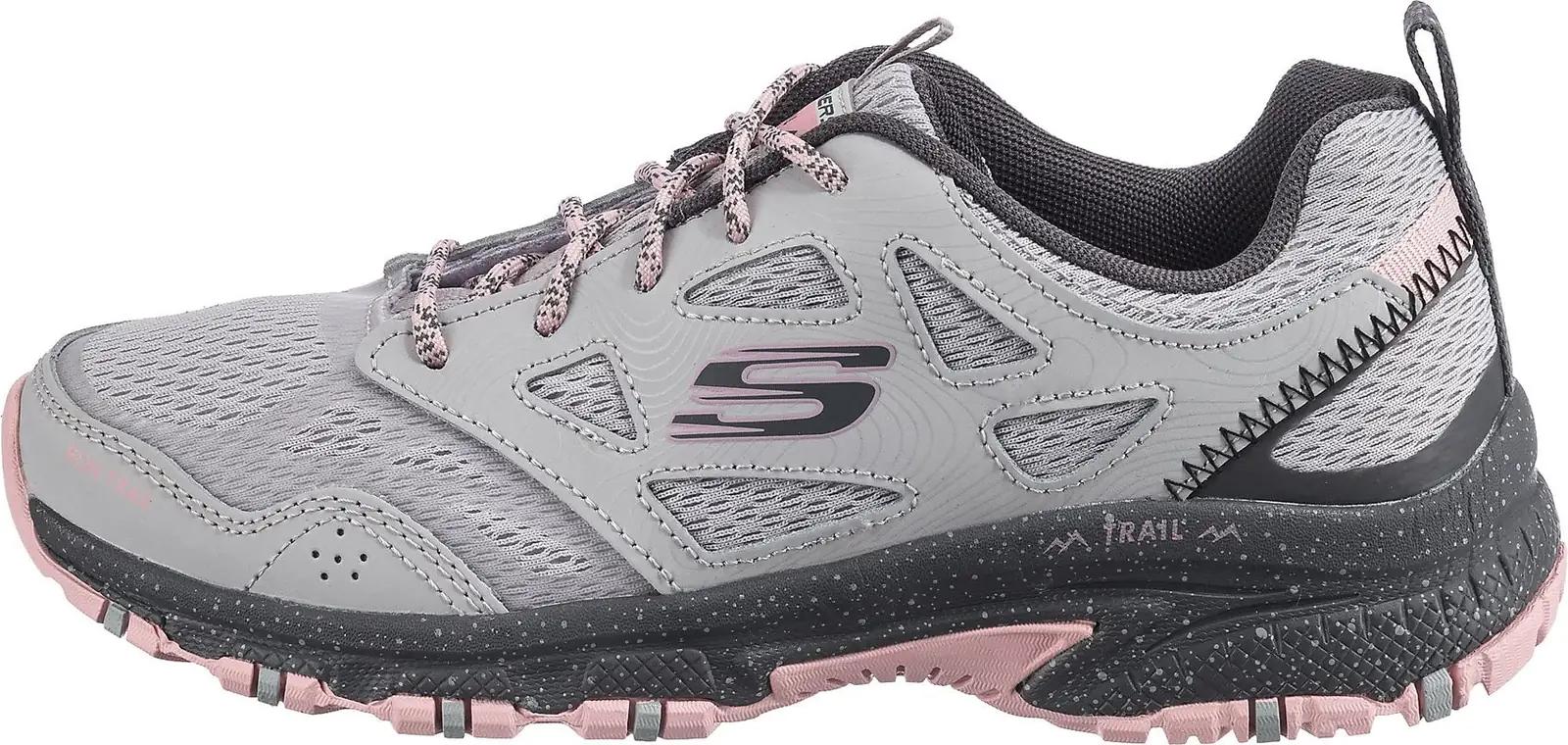 Skechers nahast matkajalats — mugavus ja stabiilsus igale rajale – kasutusnäide