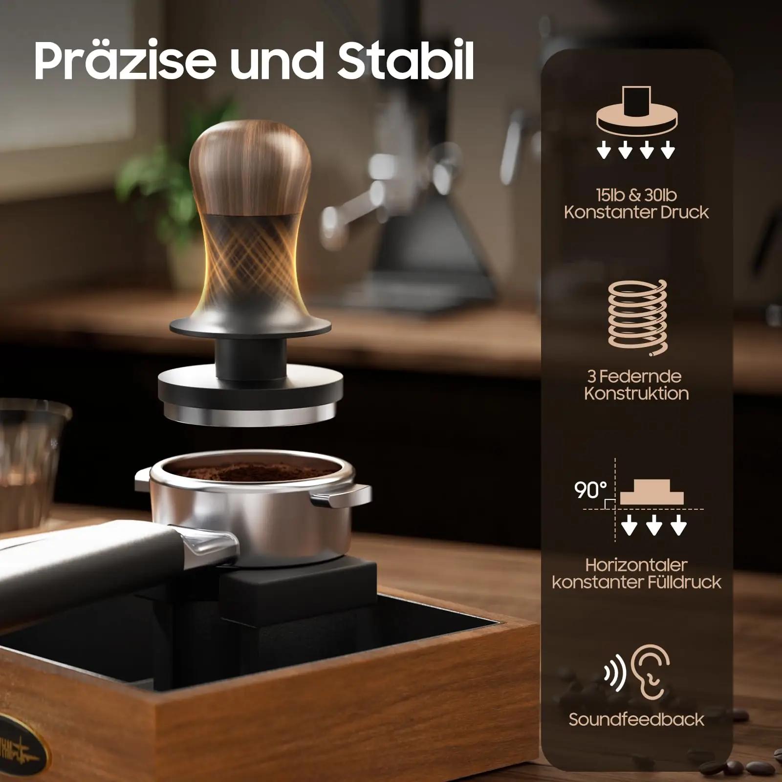 MHW-3BOMBER T607#DE1 tee ja espresso – detailne lähivaade