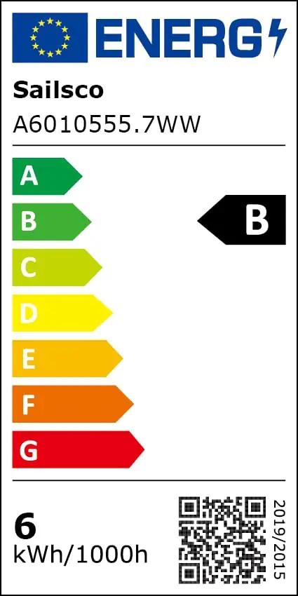 sailsco LED A60 E27 soojavalge lamp – energiasäästlik komplekt – pilt 11