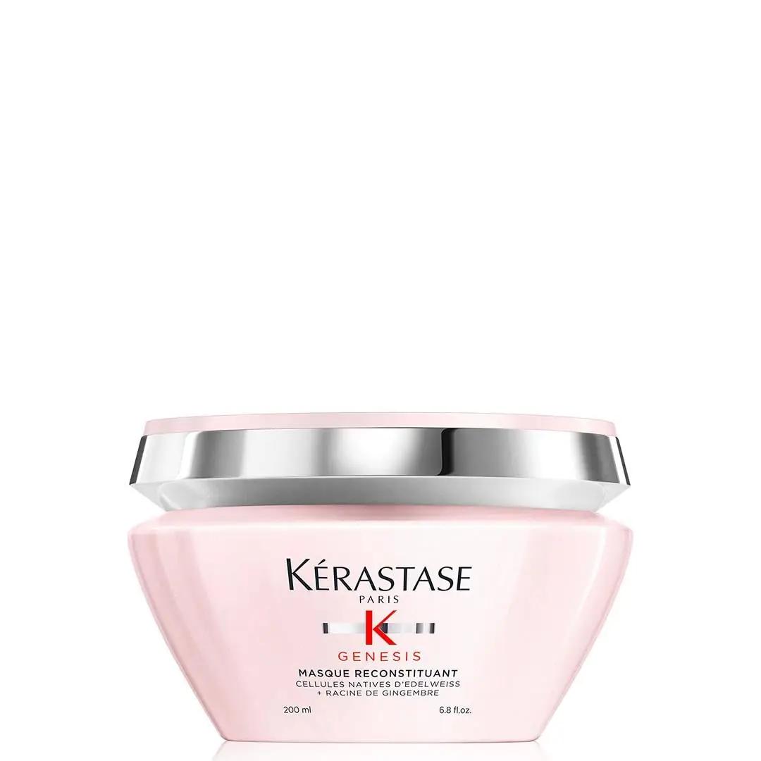 KÉRASTASE taastav juuksemask 200 ml – tugevam ja siledam