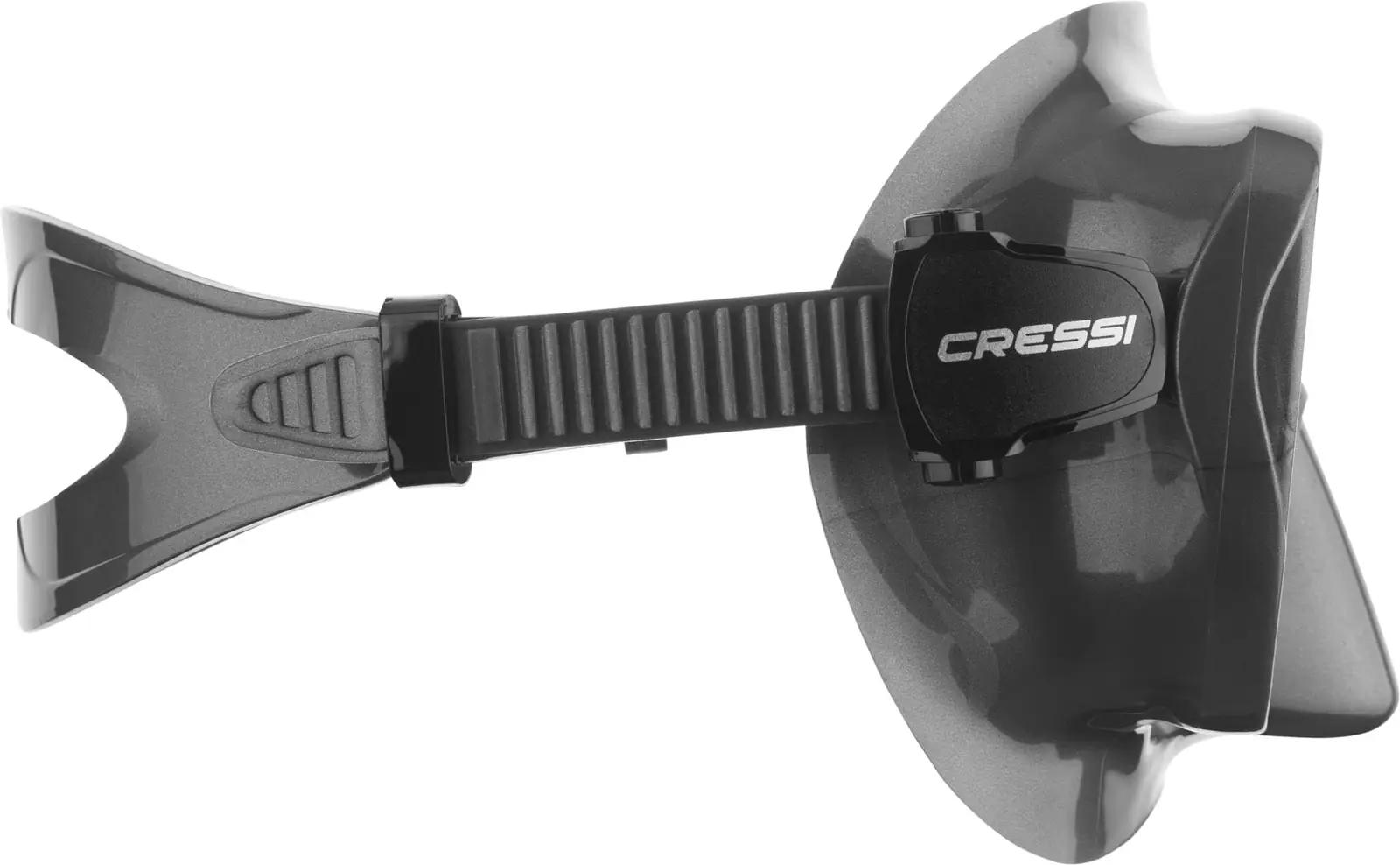 Cressi neopreenist sukeldumismask — tihedus ja mugavus – pilt 6