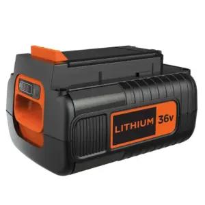 BLACK+DECKER BL2536-XJ akud – toote esivaade