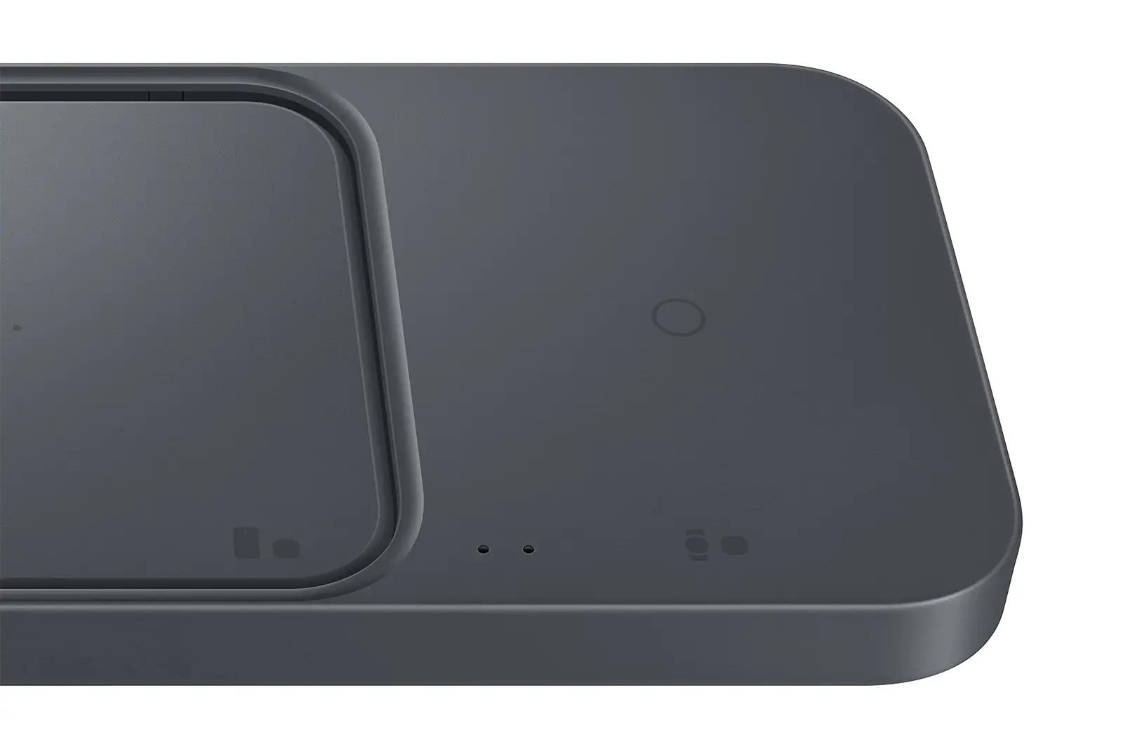 Samsung juhtmevaba Duo laadija koos kiire laadijaga, must – pilt 6