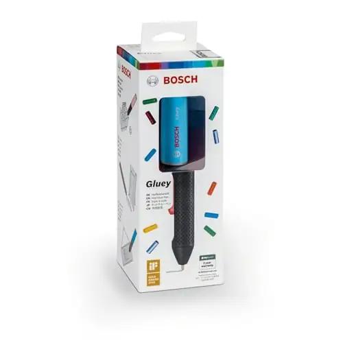 Bosch vastupidav kuumliimipliiats puidutööks ja kingituseks – pilt 11