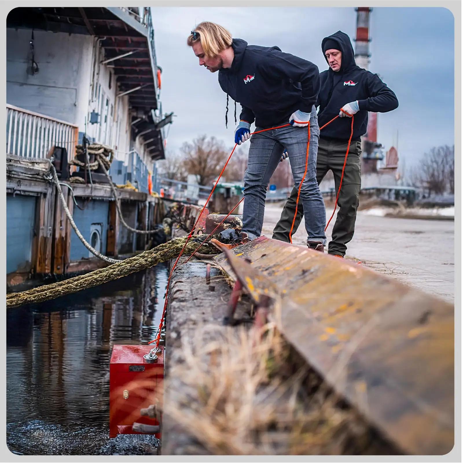 Magfishion tugev neodüüm magnetfishing komplekt – detailne vaade