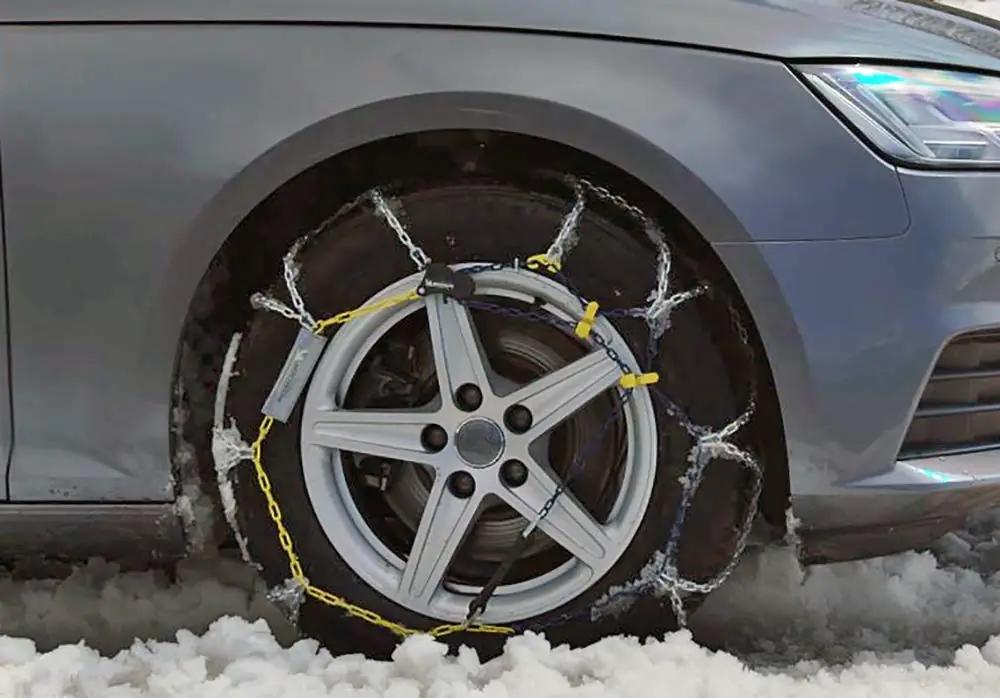 MICHELIN 008428 lumeketid – detailne lähivaade