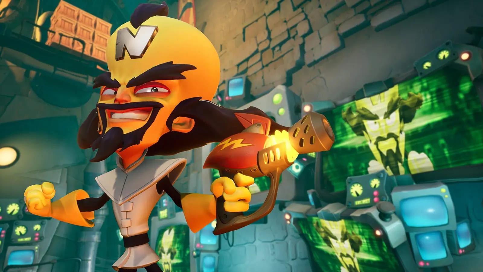 Xbox suur seiklusmäng PS4 — Crash Bandicoot 4 komplekt – pilt 6
