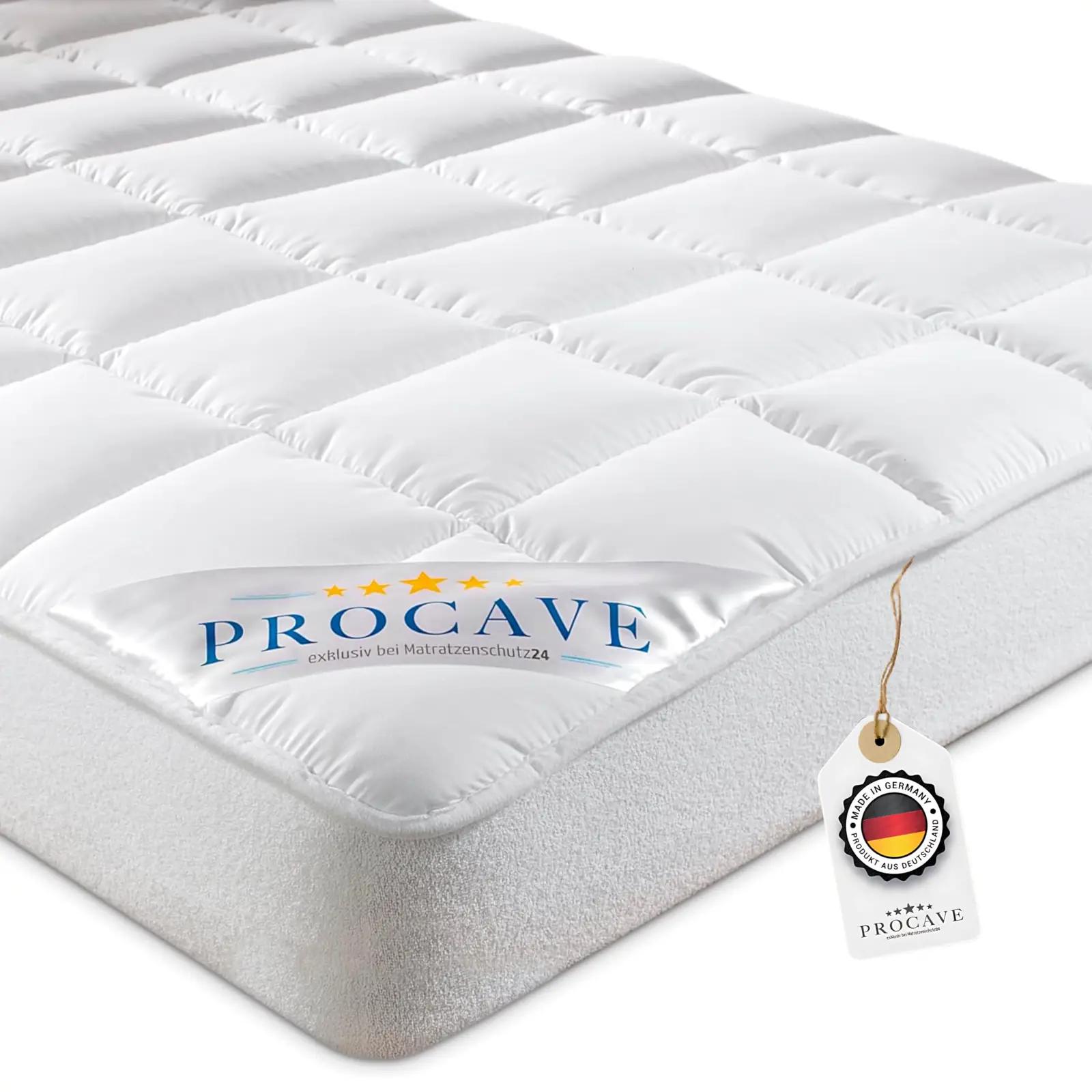 PROCAVE madratsikatted – toote esivaade