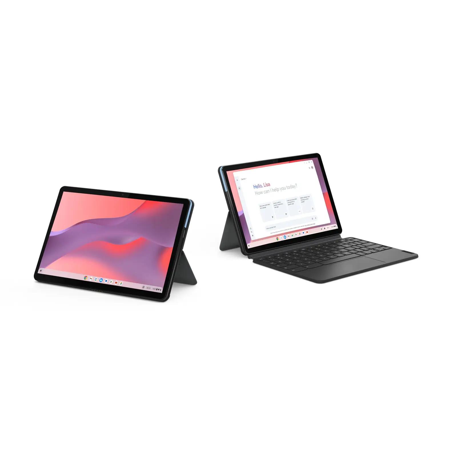 Lenovo kerge 2‑in‑1 tahvelarvuti – vastupidav reisi- ja tööseade – pilt 8