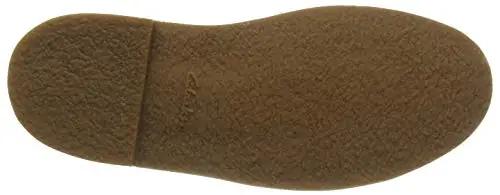 Clarks nahast Chukka-saapad beeswax — mugav ja vastupidav – kasutusnäide