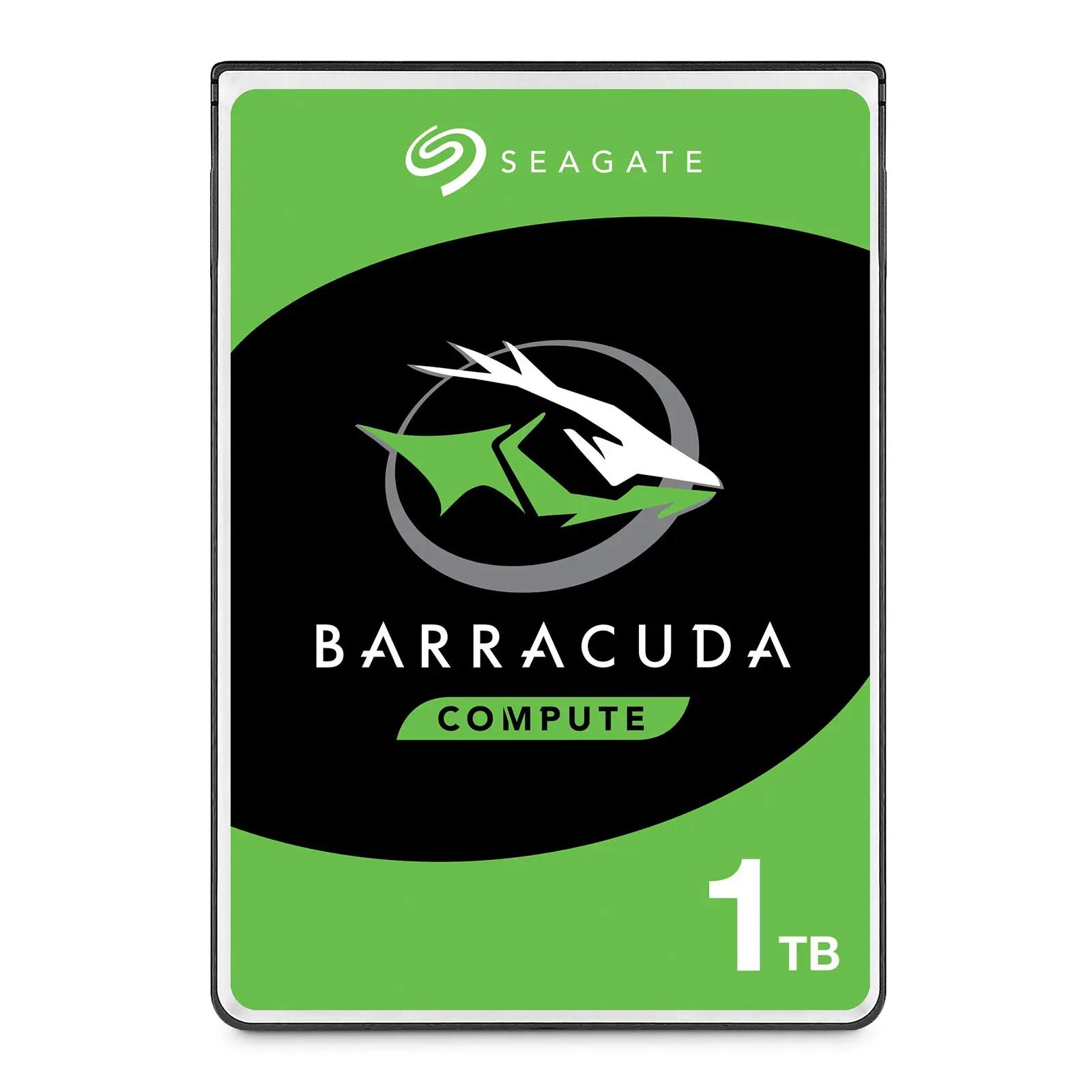 Seagate ST1000LM048 kõvakettad – toote esivaade