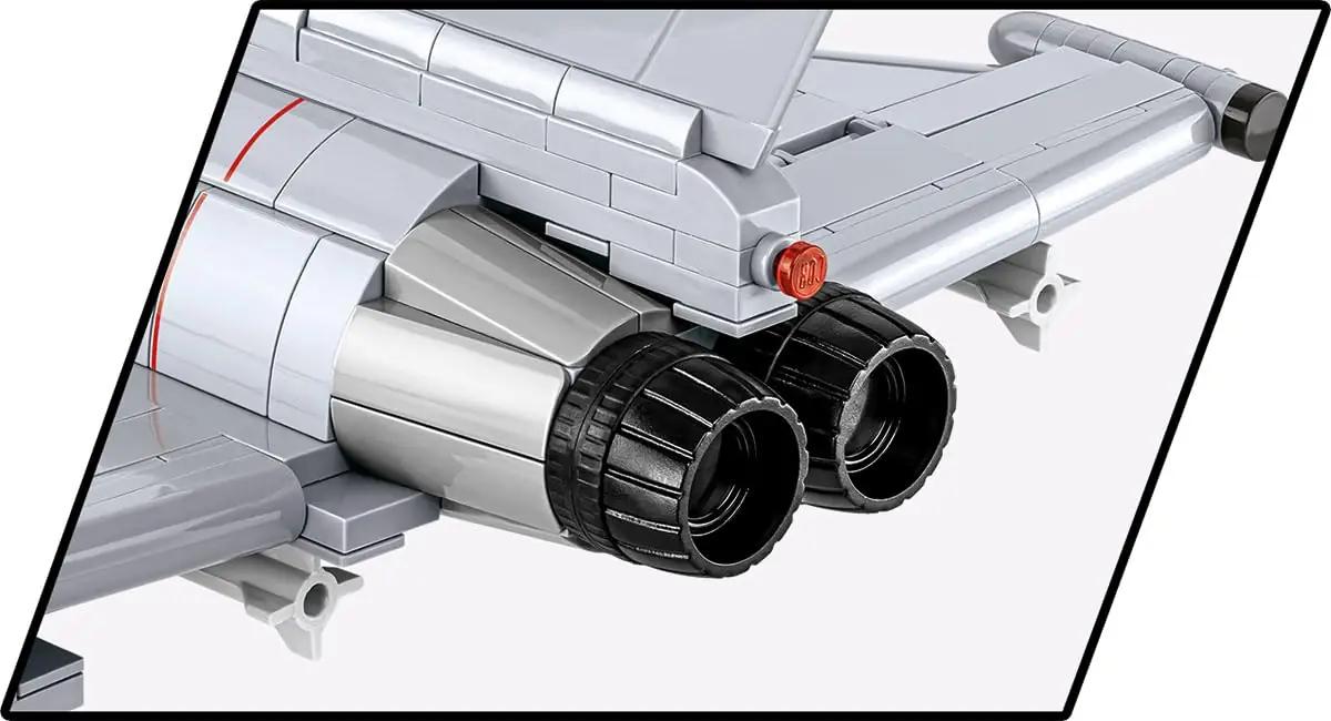 COBI kvaliteetne Eurofighter mudel – tugev plastik, kingiidee – pilt 9