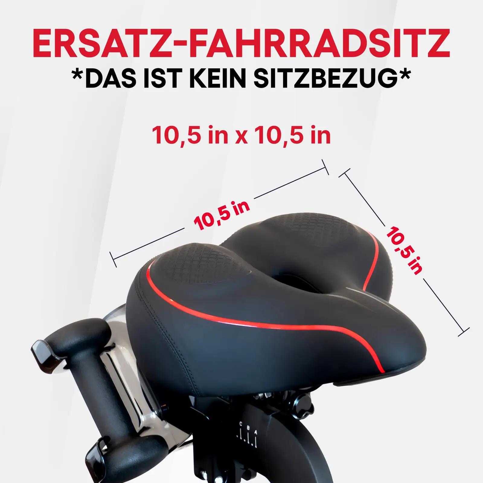 TrubliFit pehme memory-vaaht sadul – laiem ja mugavam valik – lisavaade