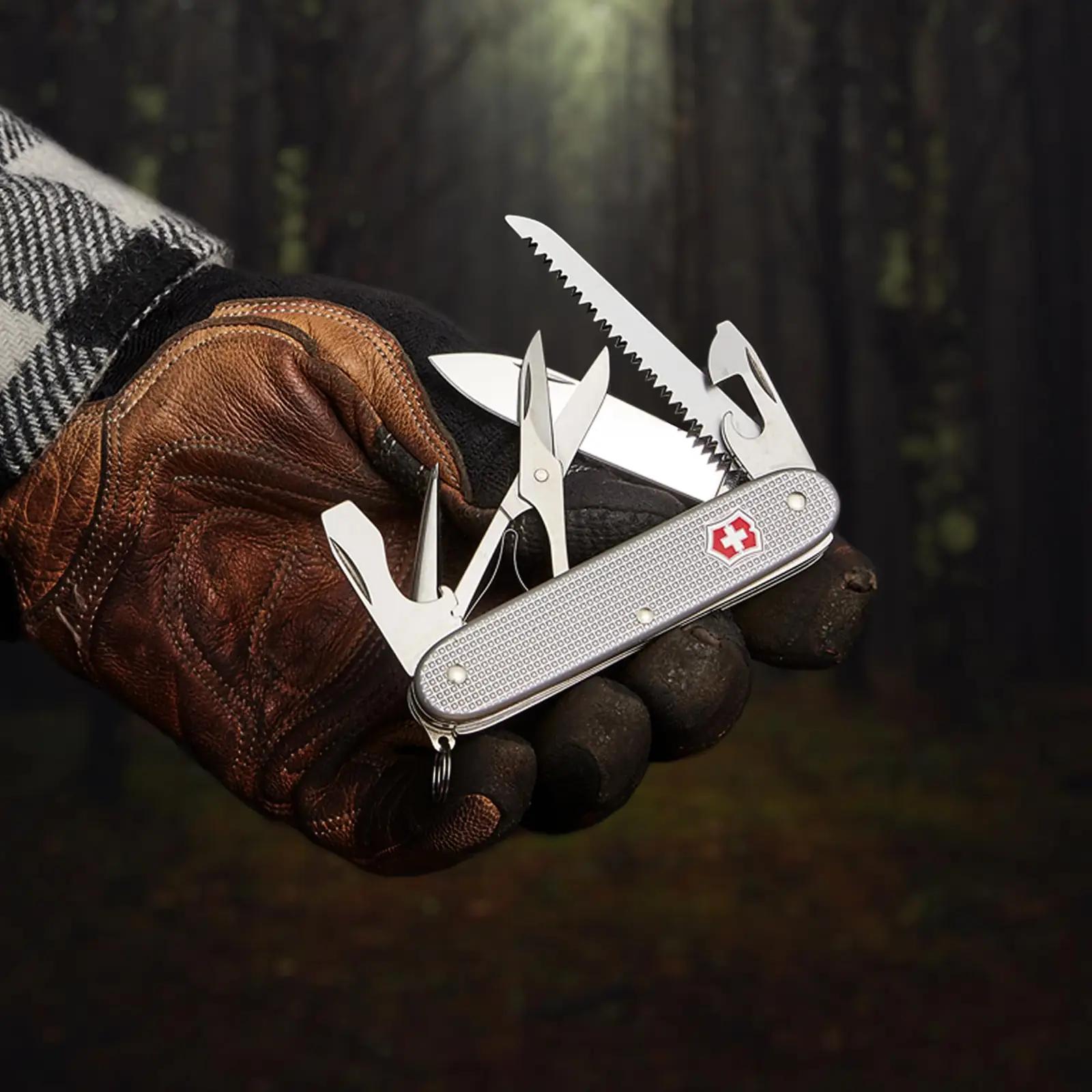 Victorinox alumiiniumist taskunuga Farmer X Alox — vastupidav – pilt 6