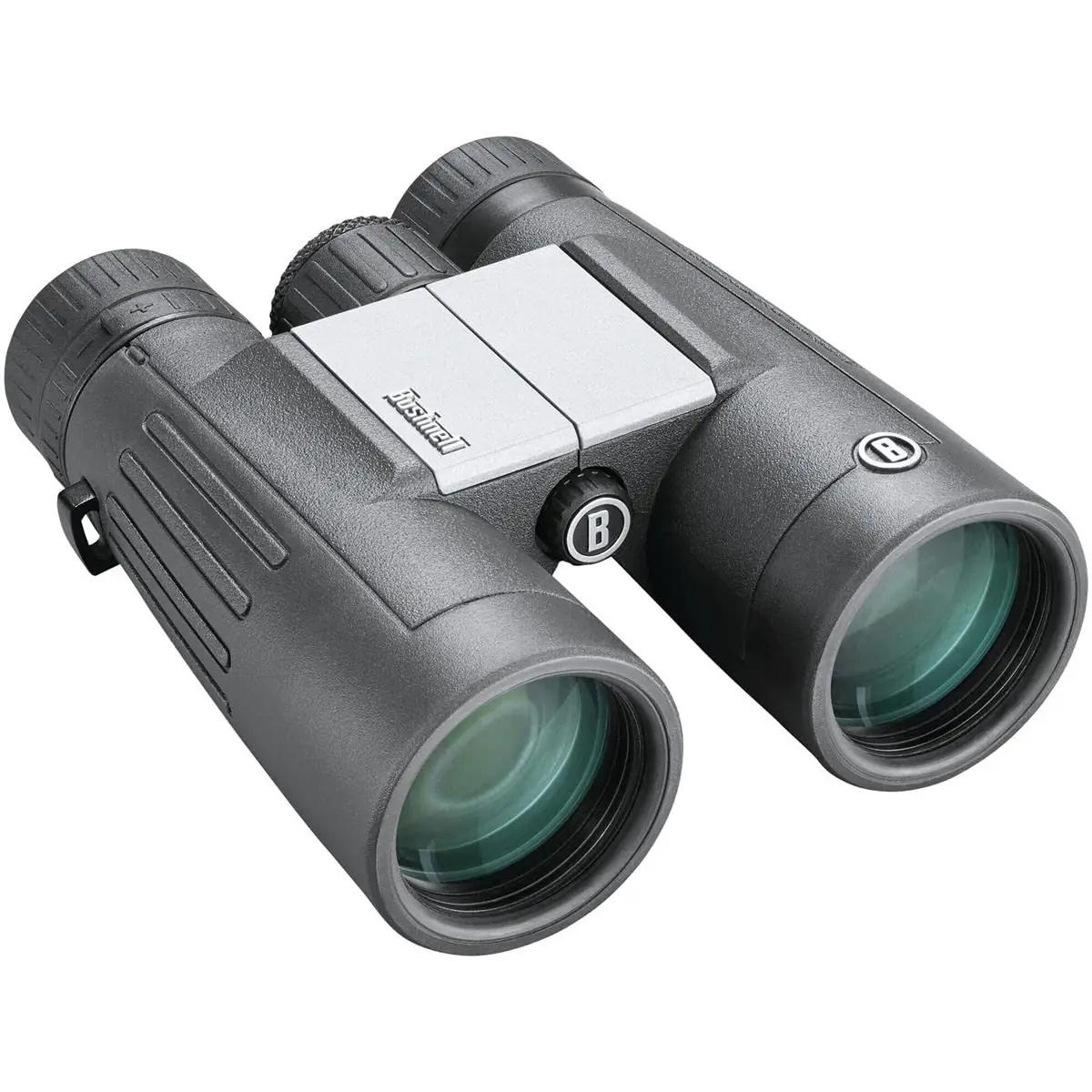 Bushnell binokkel 10×42 – vastupidav alumiiniumist reisisõber