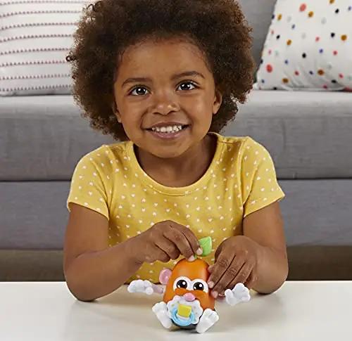 Mr. Potato Head mänguline My Little Pony komplekt lastele, PVC – pilt 10