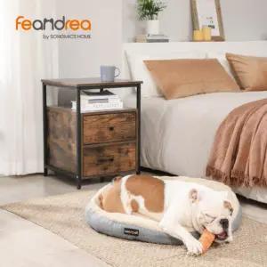 Feandrea PGW075G02 voodid – detailne lähivaade