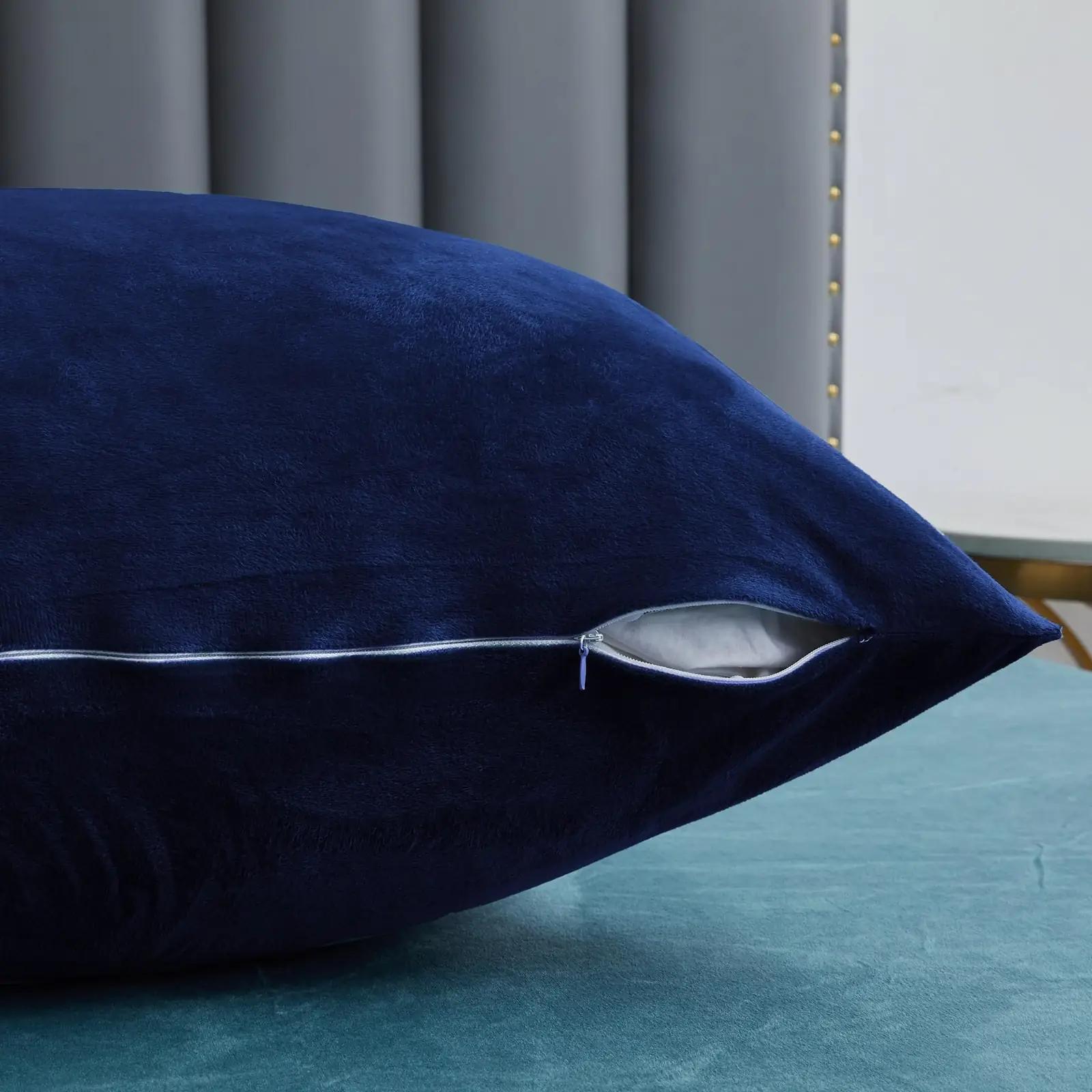 YASMENG pehme flanellvoodipesu 140×200 cm talveks – pilt 6