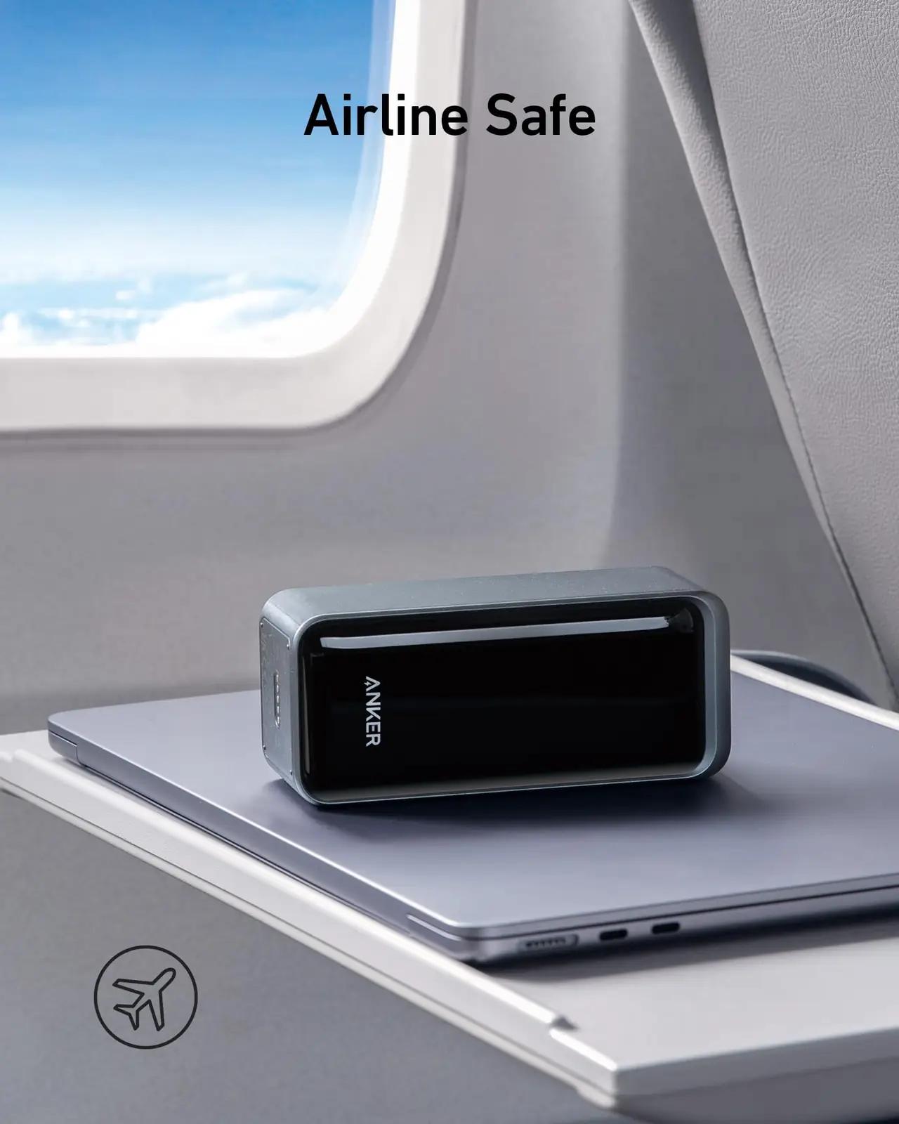 Anker 20 000 mAh tugev powerbank — kiire laadimine matkaks – pilt 7