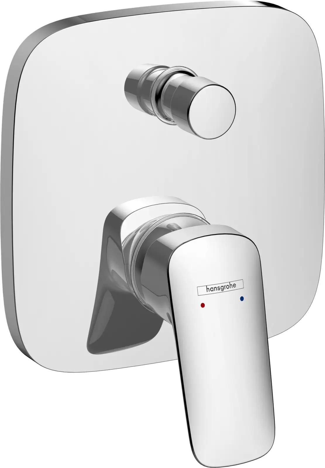 hansgrohe 71405000 dušši- ja vanni segistsüsteemid – toote esivaade
