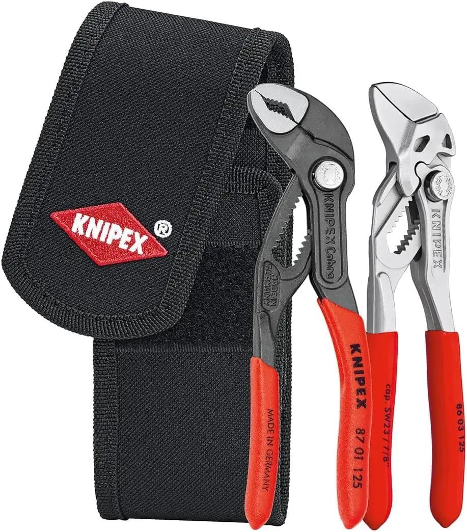 KNIPEX K00 20 72 V04 tangid – detailne lähivaade