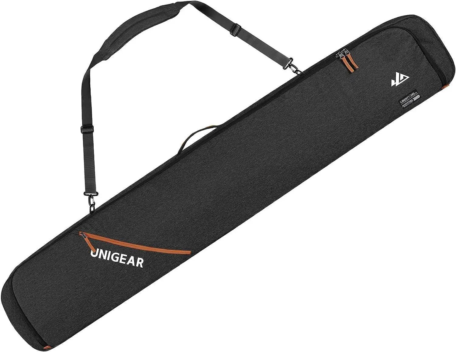Unigear UNISNB suusakotid – toote esivaade