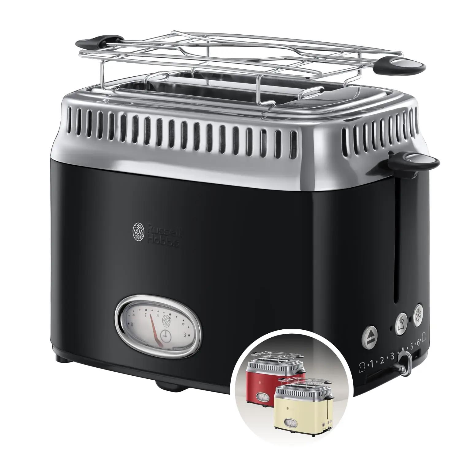 Russell Hobbs 21681-56 Retro kodumasinad – toote esivaade