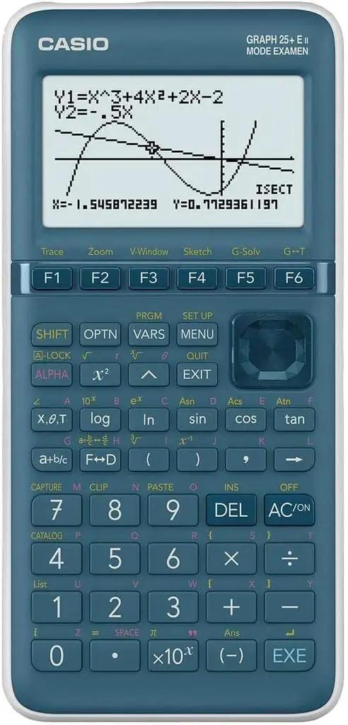 Casio 4549526611766 graafilised kalkulaatorid – toote esivaade