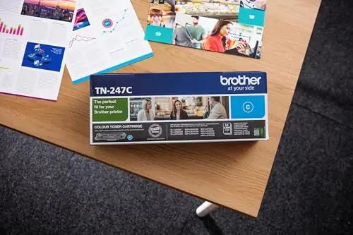 Brother sinine toner BA78759 – XXL lehekülgi trükkimiseks – detailne vaade