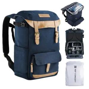 K&F CONCEPT KF13.066V11US korpused ja kotid – toote esivaade