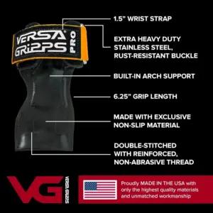 Versa Gripps 851679006011 jõutreeningu seadmed – detailne lähivaade