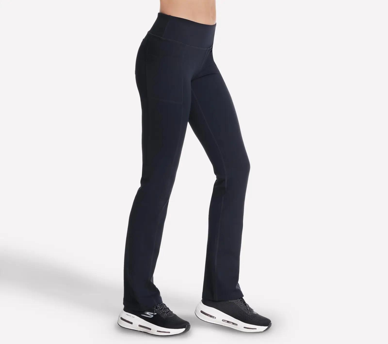 Skechers sportlik nailonist legingsid — mugav ja hingav L – pakend ja tarvikud