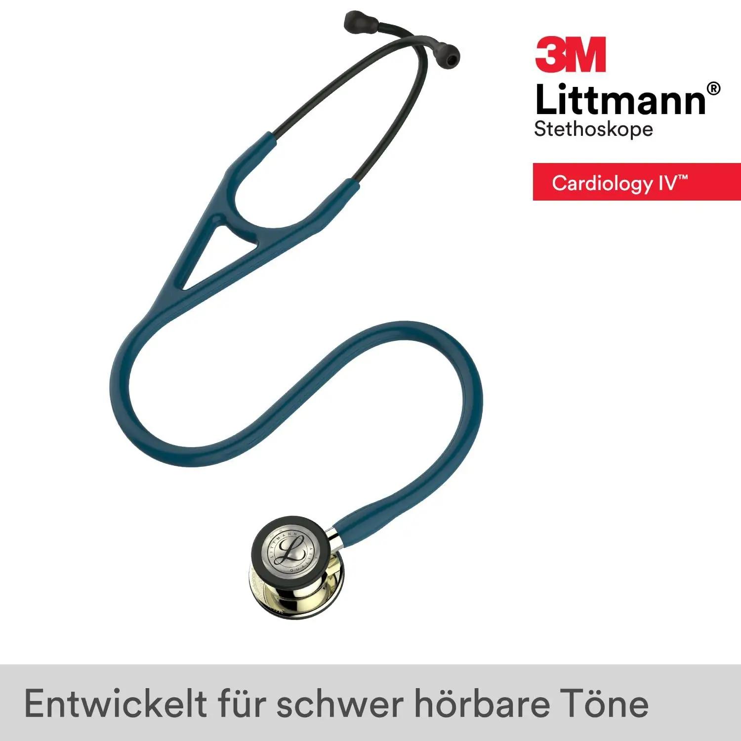 3M Littmann kardioloogiline stetoskoop – vastupidav ja täpne 6190 – detailne vaade