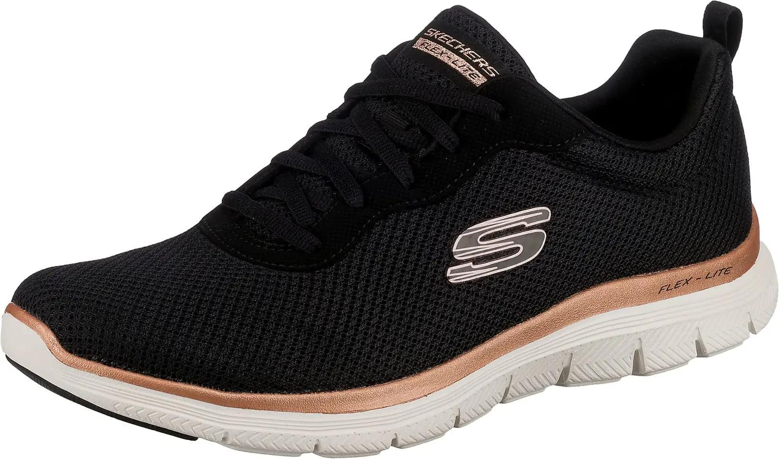 Skechers kerge sportlik toss — mugav materjal ja stiil