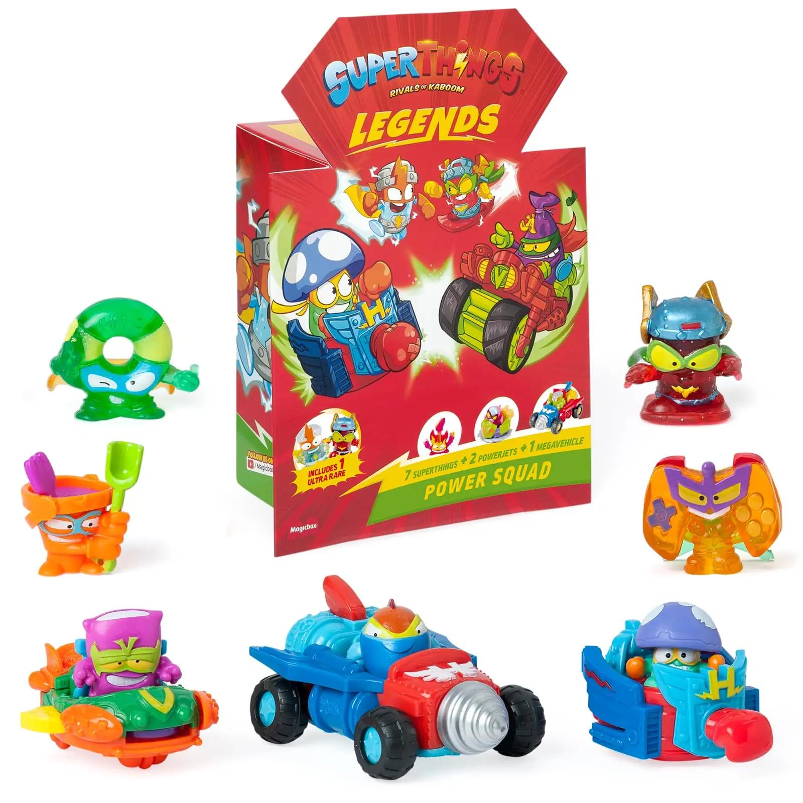 SUPERTHINGS RIVALS OF KABOOM 8431618034286 mänguasjad – toote esivaade